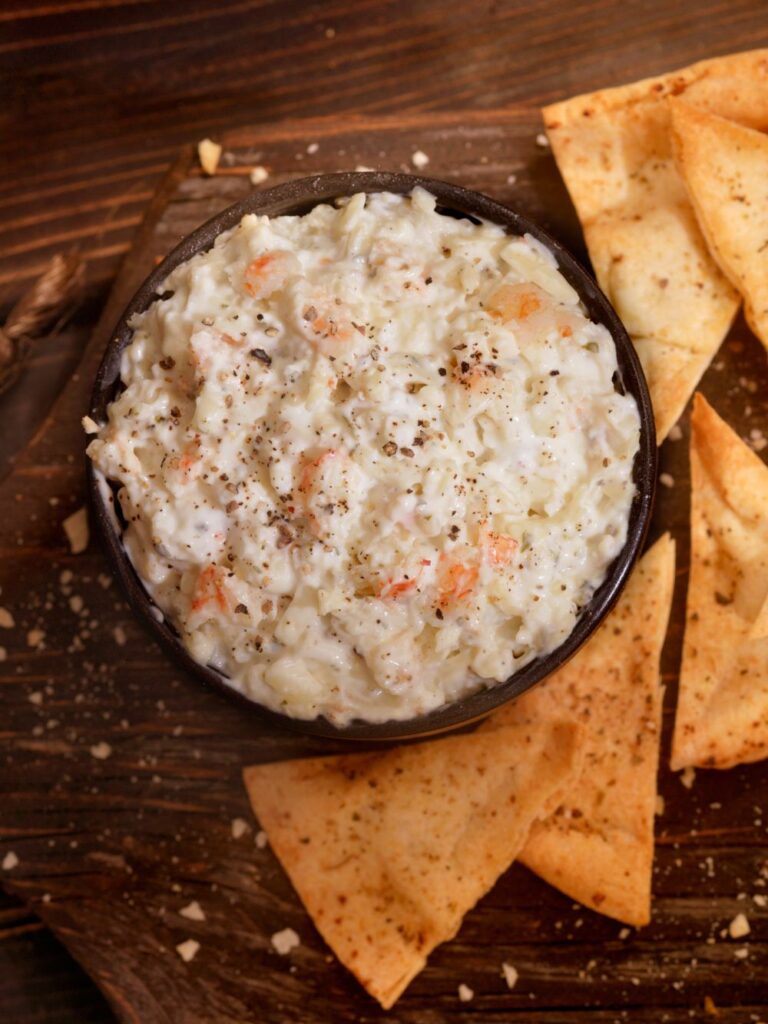 Pioneer Woman Shrimp Dip