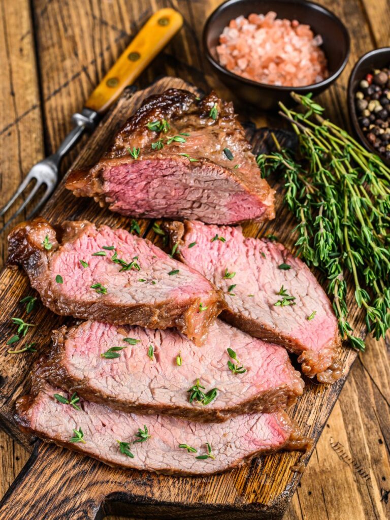 Pioneer Woman Sirloin Tip Roast