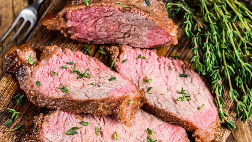 Pioneer Woman Sirloin Tip Roast