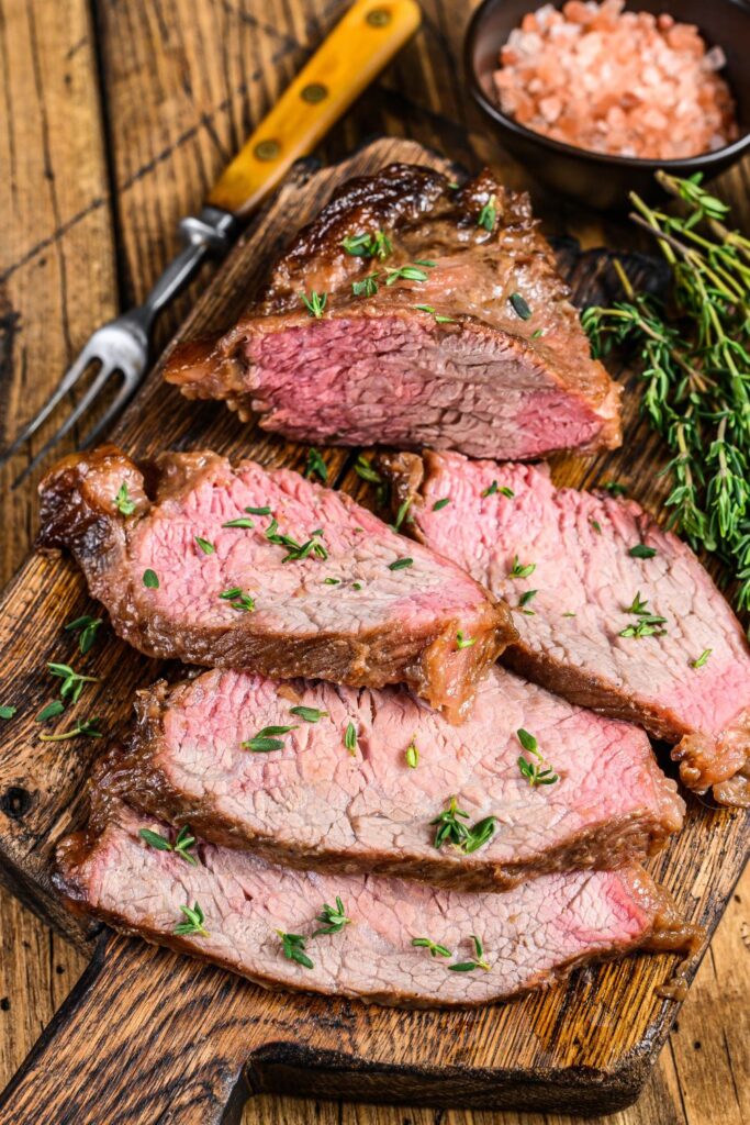 Pioneer Woman Sirloin Tip Roast