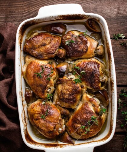 Pioneer Woman Slow Cooker Chicken Thighs