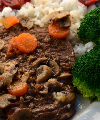 Pioneer Woman Swiss Steak