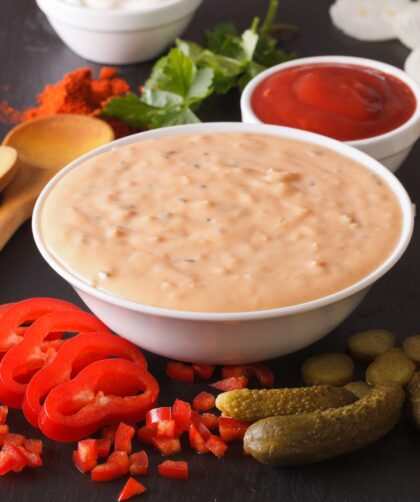 Pioneer Woman Thousand Island Dressing Recipe