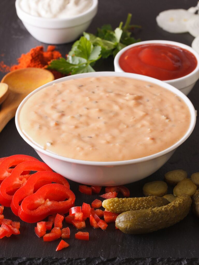 Pioneer Woman Thousand Island Dressing Recipe