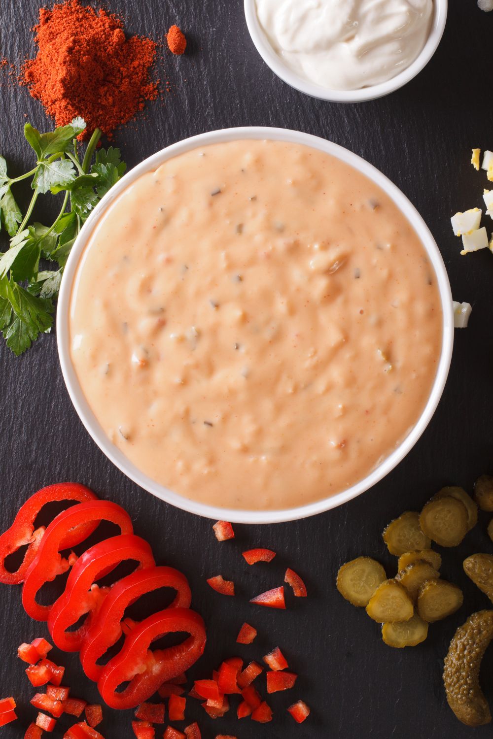 Pioneer Woman Thousand Island Dressing Recipe - The Pioneer Kitchen