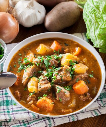 Pioneer Woman Venison Stew Recipe