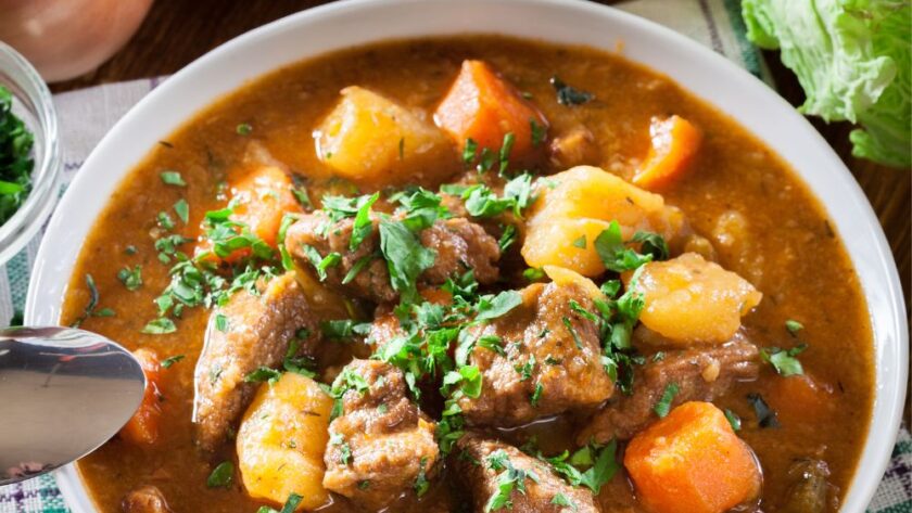 Pioneer Woman Venison Stew Recipe