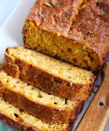 Pioneer Woman Zucchini Pineapple Bread