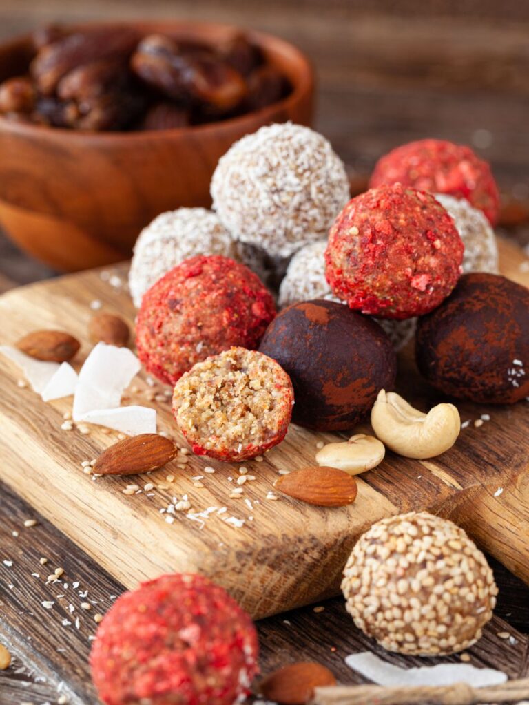 Pioneer Woman Protein Balls