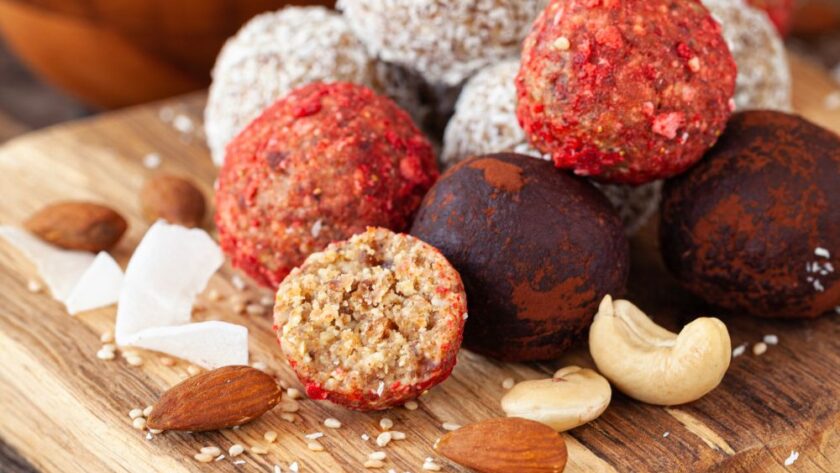 Pioneer Woman Protein Balls