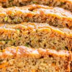 Zucchini Carrot Bread