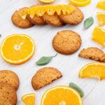 Pioneer Woman Orange Slice Cookies