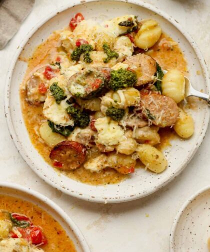 Pioneer Woman Chicken Sausage And Gnocchi