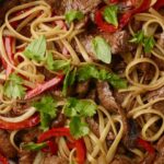 Pioneer Woman Thai Beef With Peppers