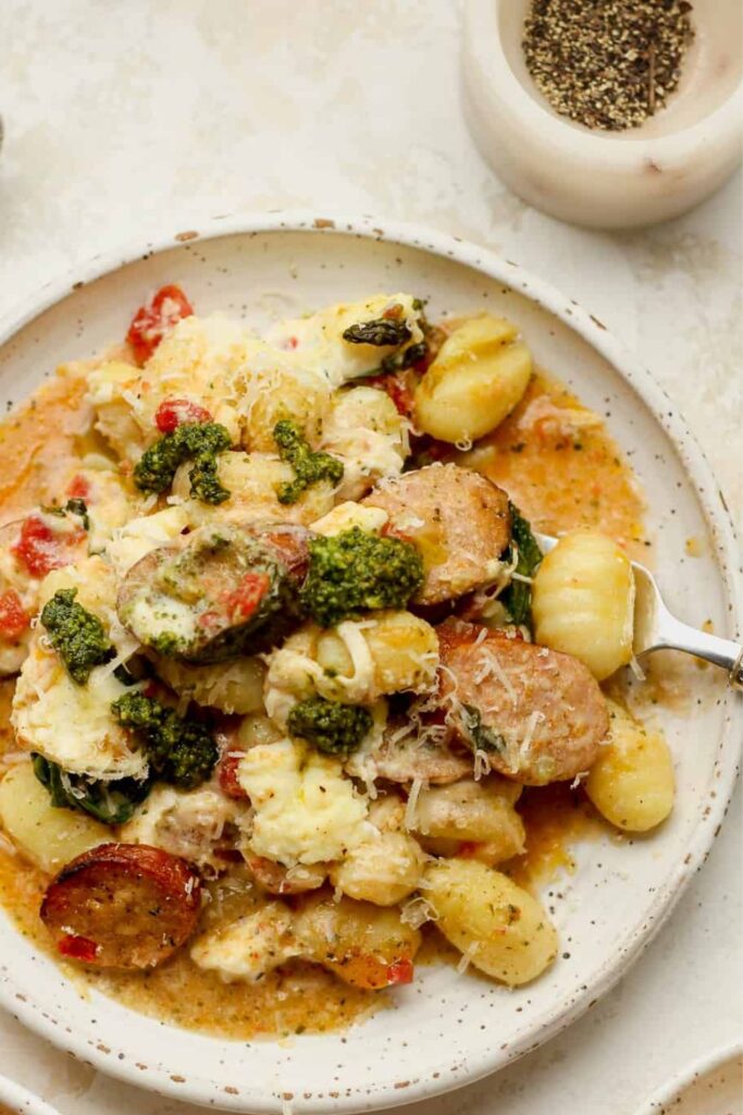 Pioneer Woman Chicken Sausage And Gnocchi