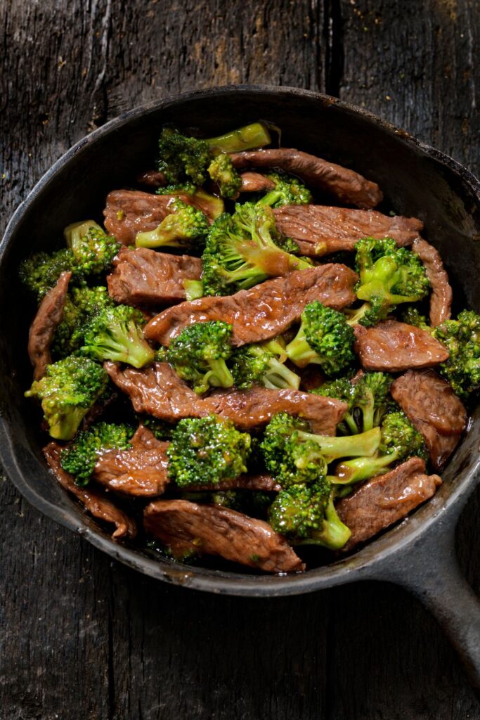 Pioneer Woman Beef Broccoli