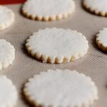 Pioneer Woman Shortbread Cookies recipe