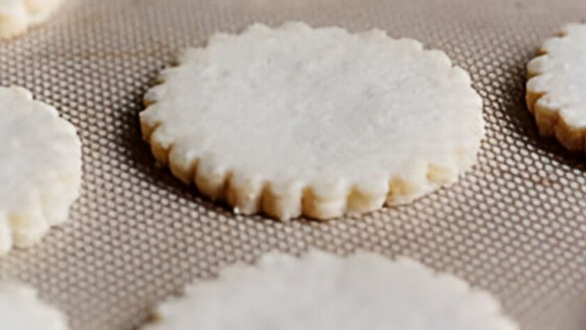 Pioneer Woman Shortbread Cookies recipe