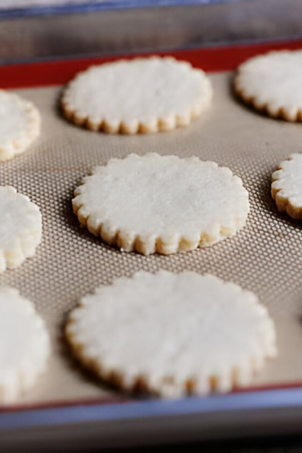 Pioneer Woman Shortbread Cookies recipe