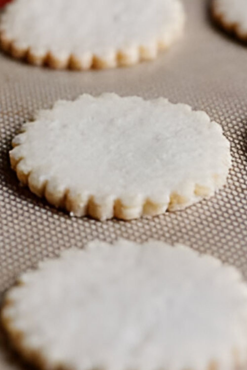 Pioneer Woman Shortbread Cookies recipe