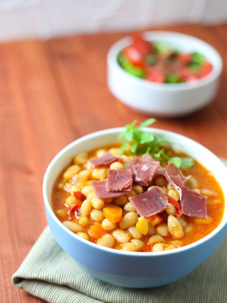 Pioneer Woman Bacon Bean Soup