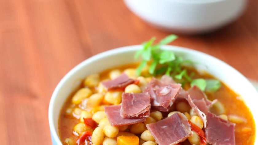 Pioneer Woman Bacon Bean Soup