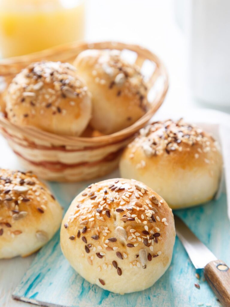 Pioneer Woman Bagel Bombs