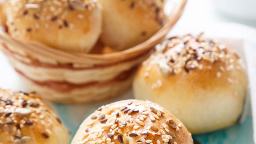 Pioneer Woman Bagel Bombs