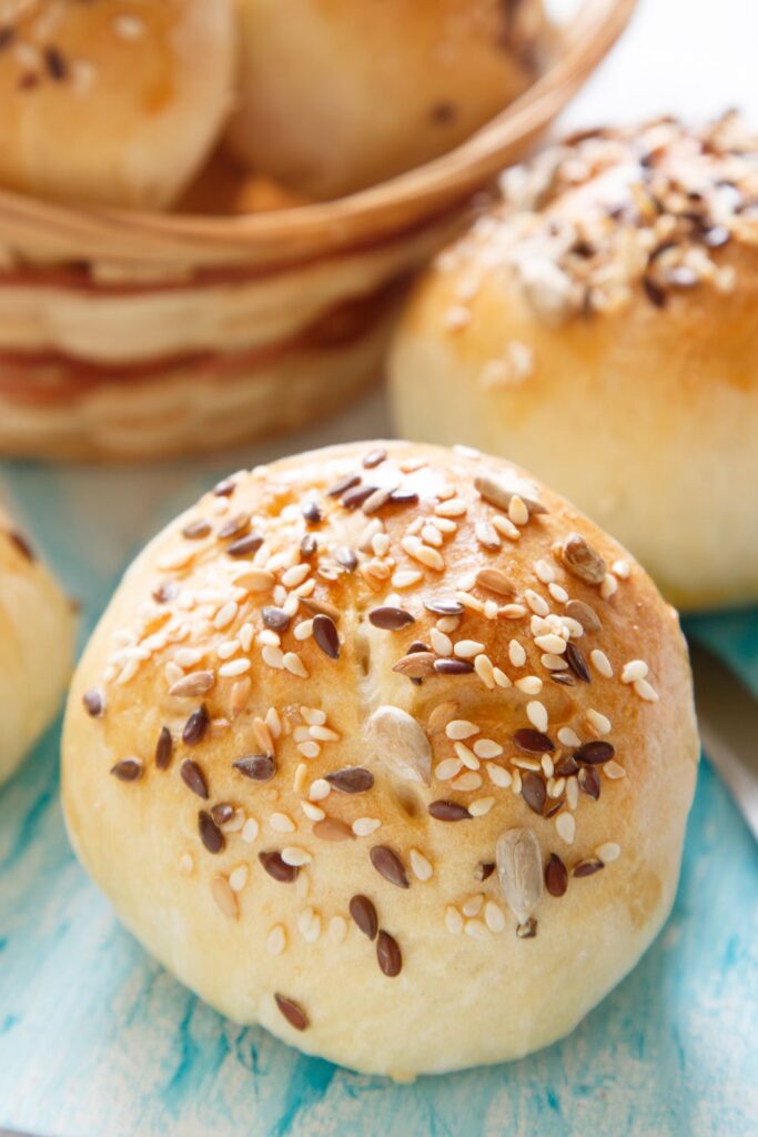 Pioneer Woman Bagel Bombs