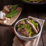 Pioneer Woman Beef With Snow Peas