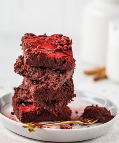 Pioneer Woman Beet Brownies