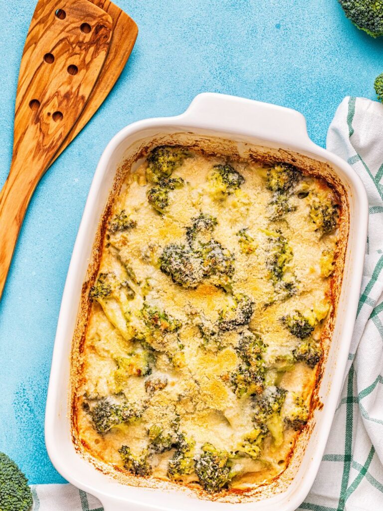 Pioneer Woman Broccoli Cheese Rice Casserole 