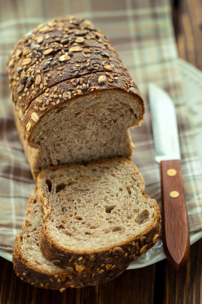 Pioneer Woman Brown Bread