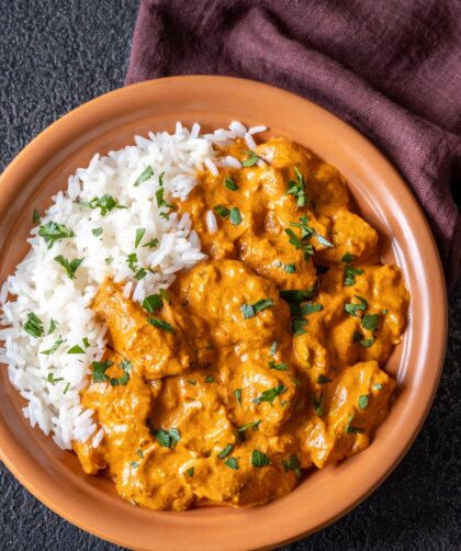 Pioneer Woman Butter Chicken