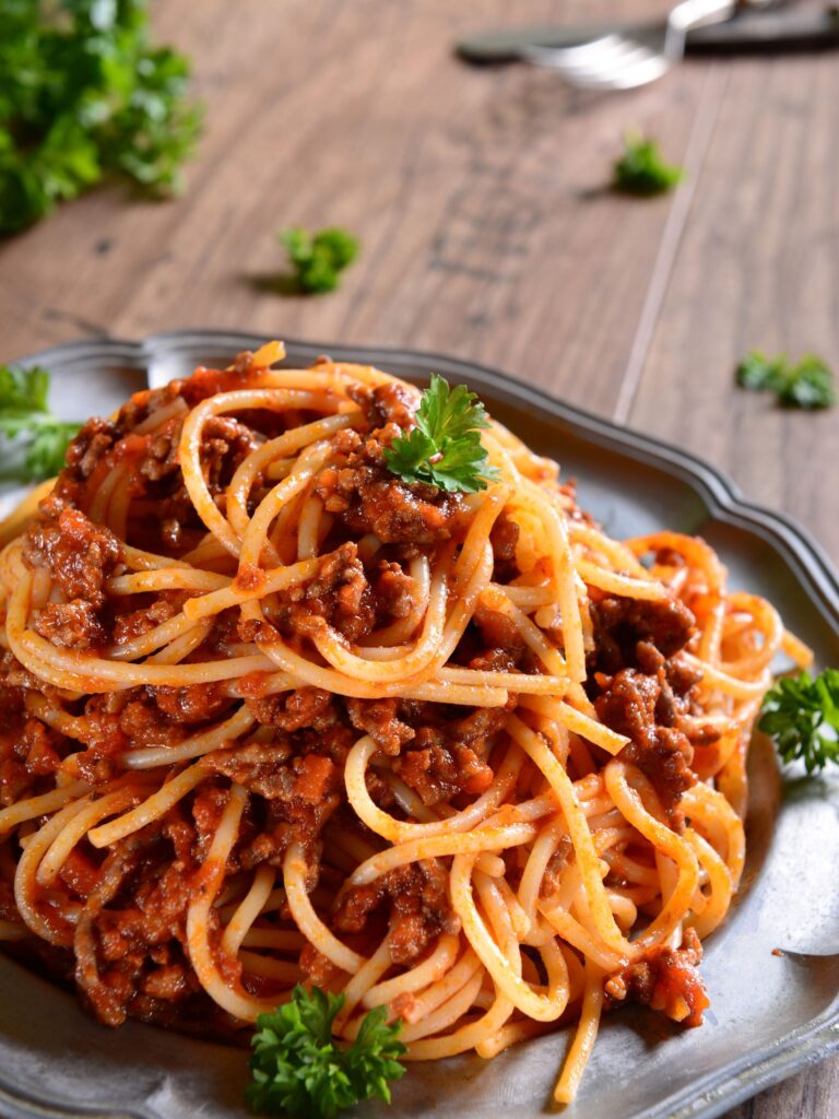 Pioneer Woman Cauliflower Bolognese