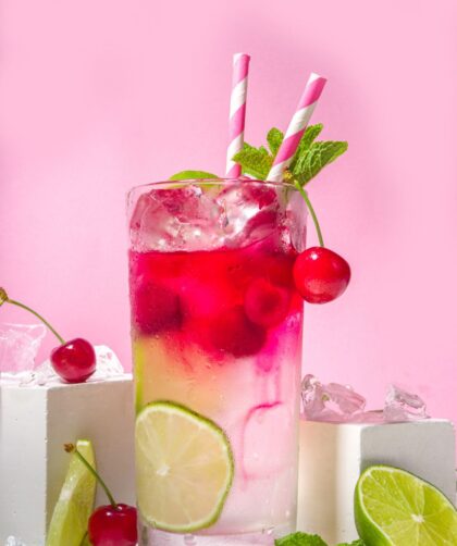 Pioneer Woman Cherry Limeade