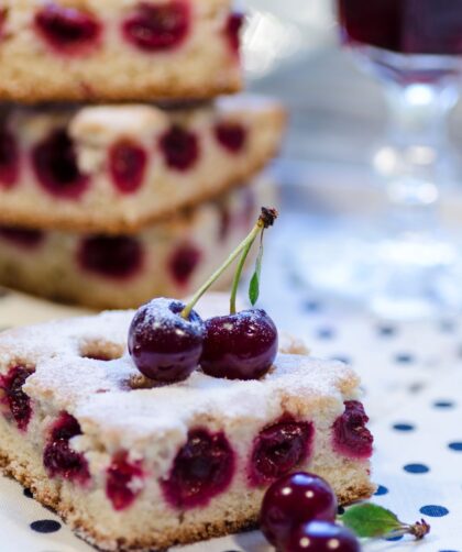 Pioneer Woman Cherry Pie Cookie Bars