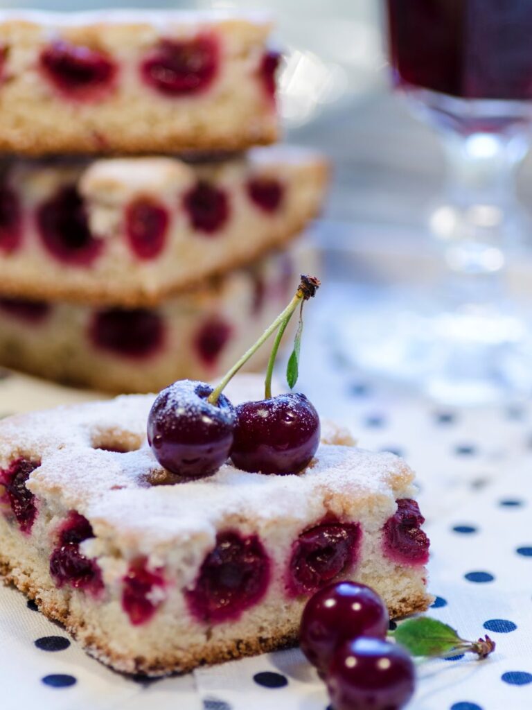 Pioneer Woman Cherry Pie Cookie Bars