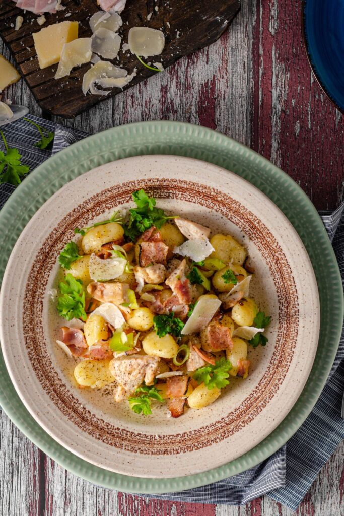 Pioneer Woman Chicken Sausage And Gnocchi