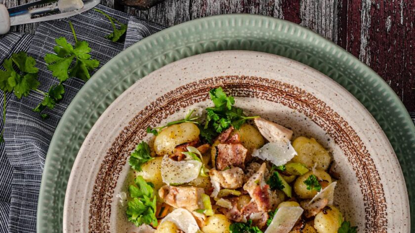 Pioneer Woman Chicken Sausage And Gnocchi