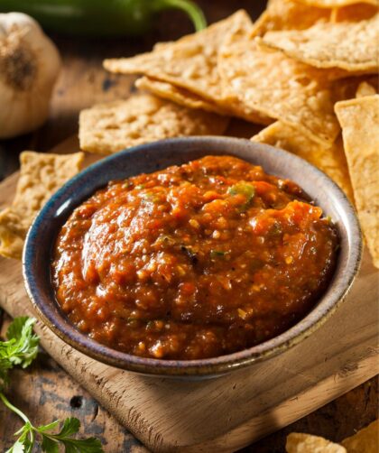 Pioneer Woman Chipotle Salsa