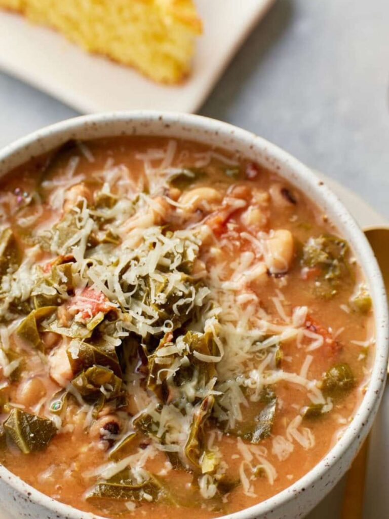 Pioneer Woman Collard Green Soup