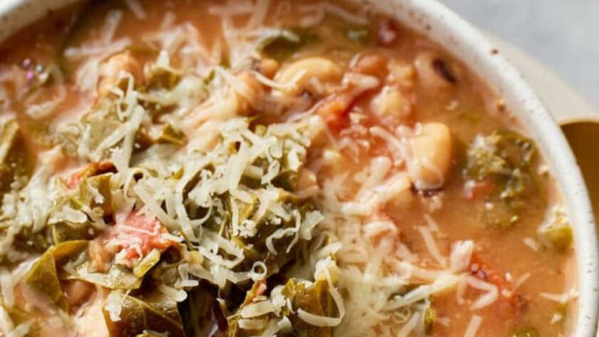 Pioneer Woman Collard Green Soup