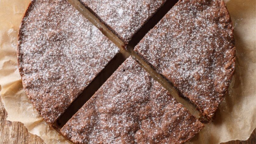 Pioneer Woman Flourless Chocolate Cake