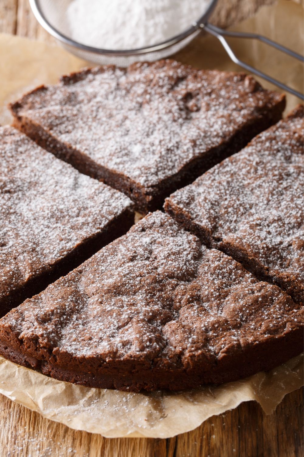 Pioneer Woman Flourless Chocolate Cake - The Pioneer Kitchen