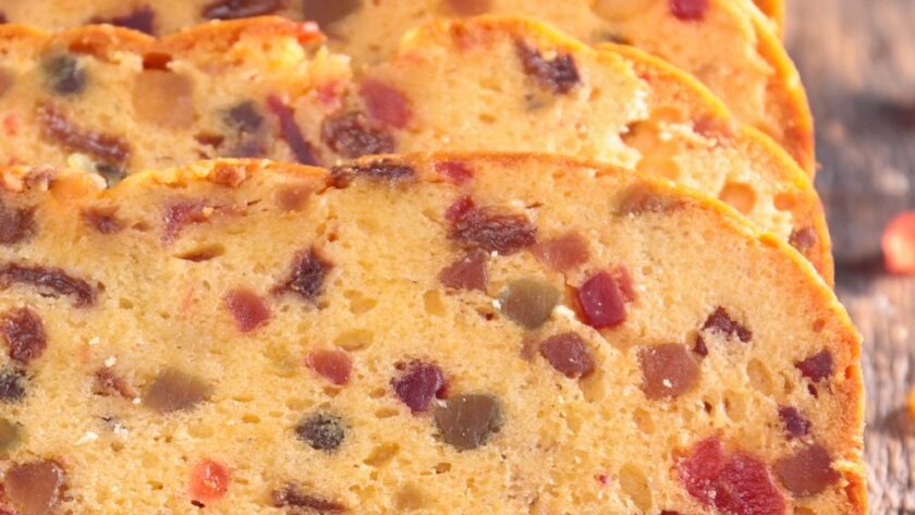 Pioneer Woman Fruit Bread