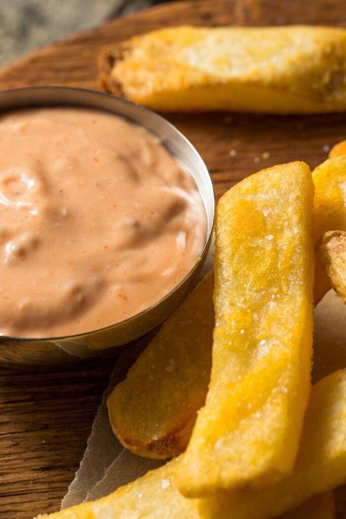 Pioneer Woman Fry Sauce