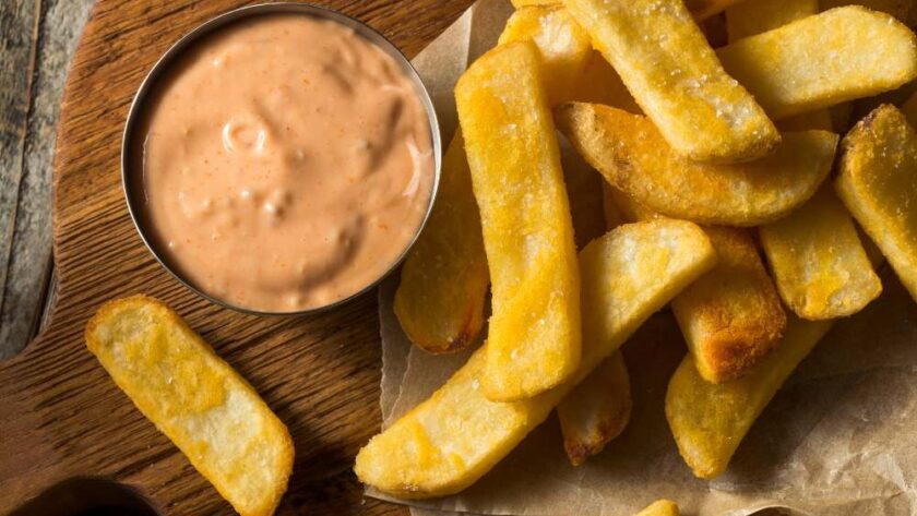 Pioneer Woman Fry Sauce