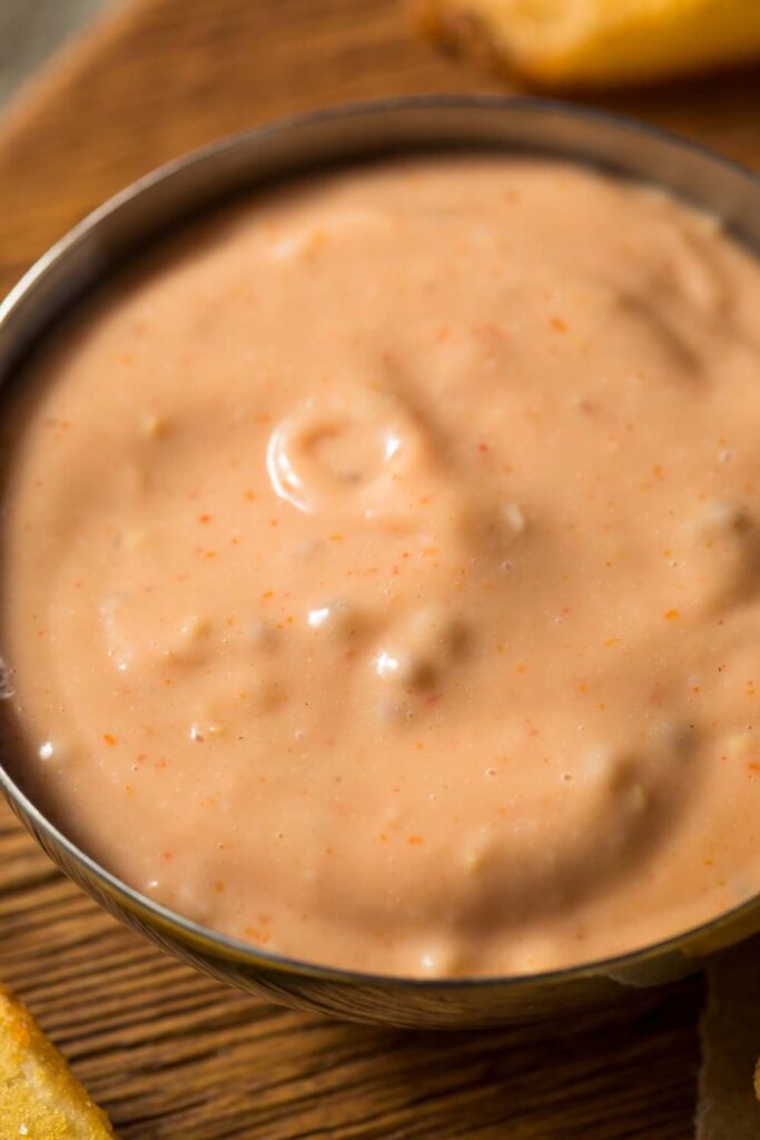 Pioneer Woman Fry Sauce