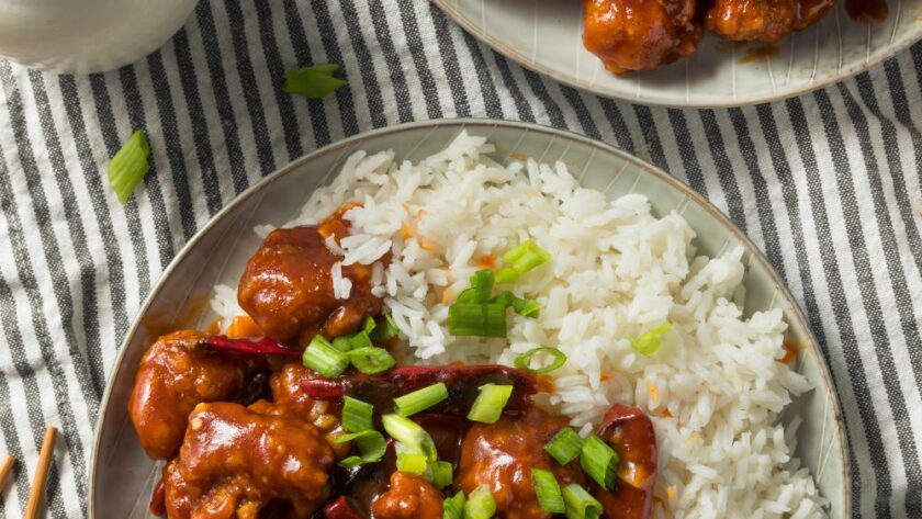 Pioneer Woman General Tso Chicken